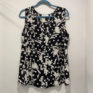 Rose & Olive size 1X